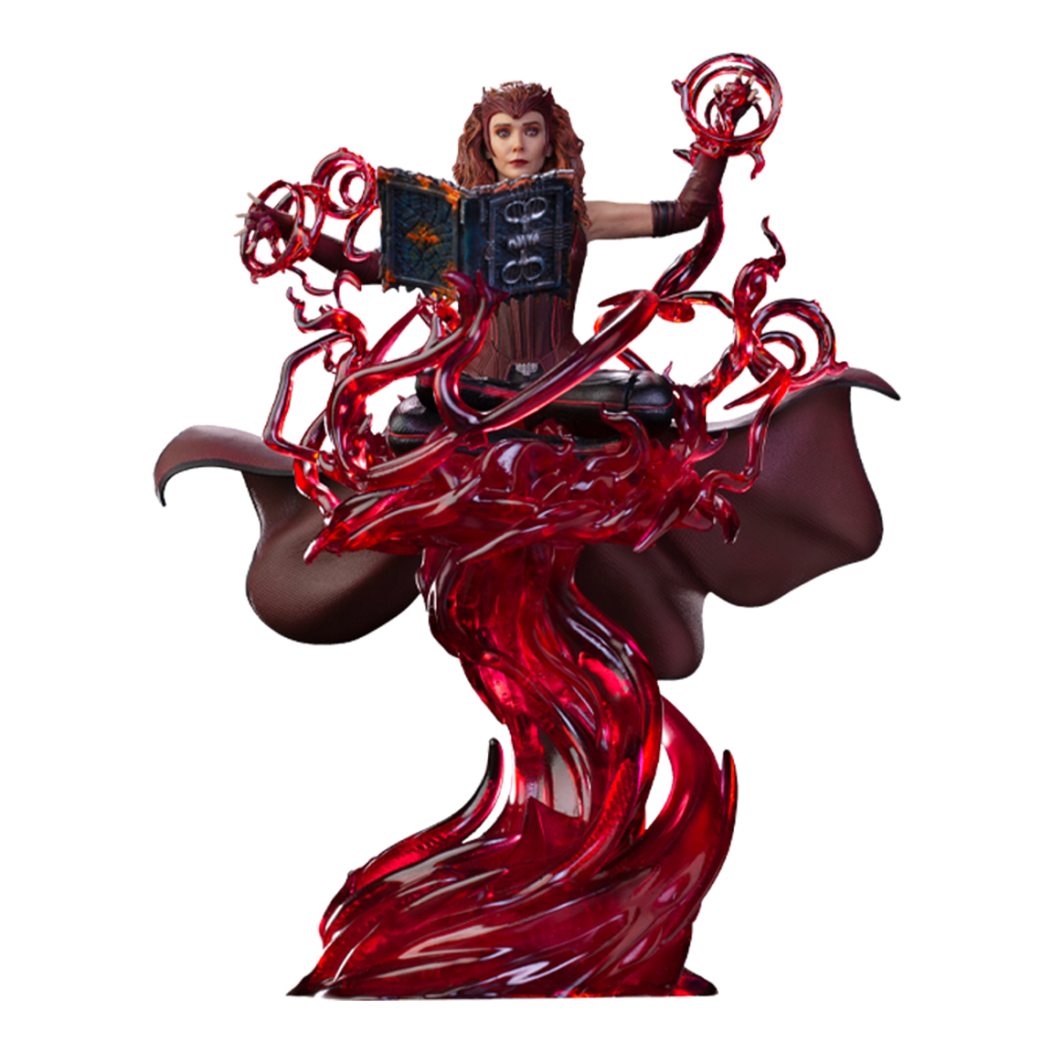 SCARLET WITCH / MARVEL 1