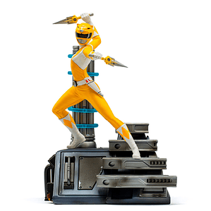 POWER RANGERS / YELLOW