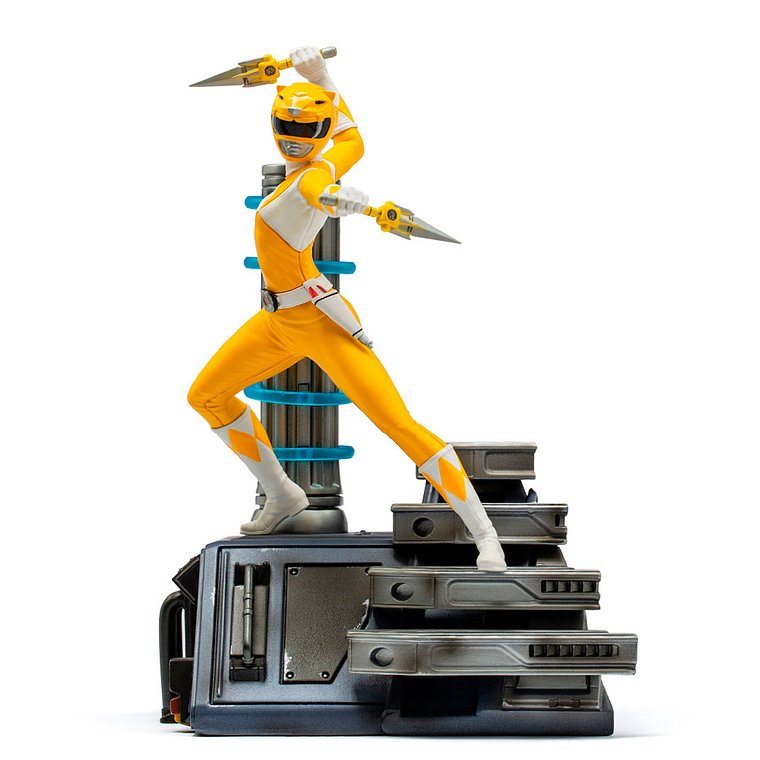 POWER RANGERS / YELLOW 1