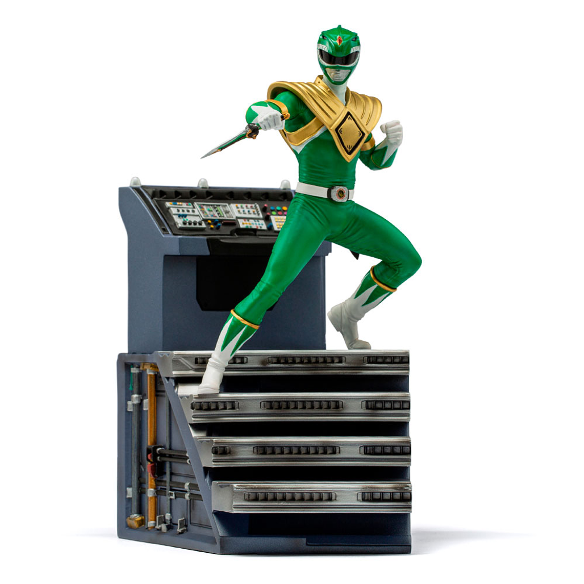 POWER RANGERS / GREEN  1