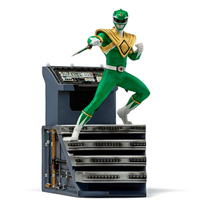 POWER RANGERS / GREEN 