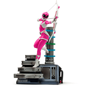 POWER RANGERS / PINK