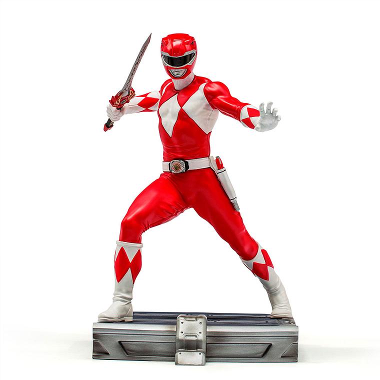 POWER RANGERS / RED 1