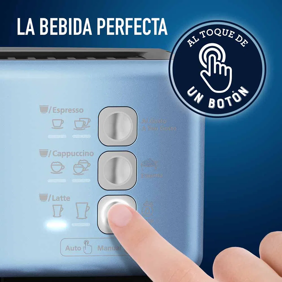 CAFETERA AUTOMÁTICA DE ESPRESSO CELESTE OSTER PRIMALATTE BVSTEM6603CC 3