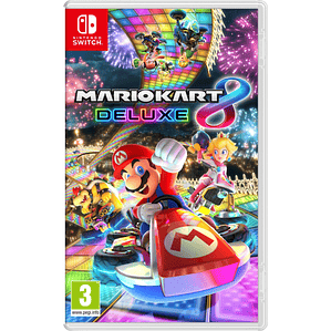 MARIO KART DELUXE 8 / NINTENDO SWITCH
