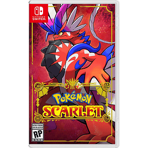 POKEMON SCARLET / NINTENDO SWITCH