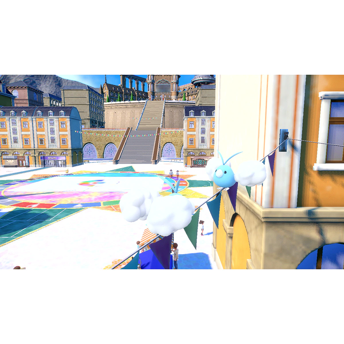 POKEMON SCARLET / NINTENDO SWITCH 4