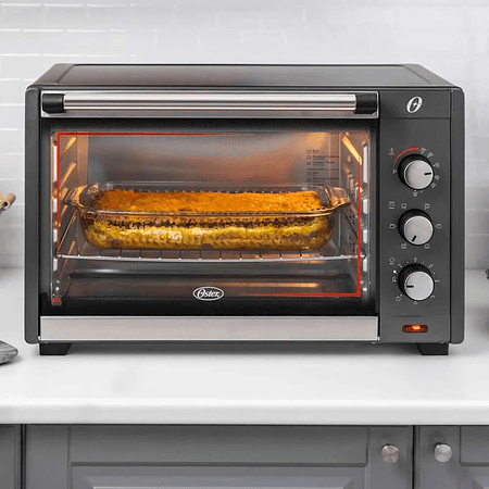 Horno tostador Oster® 45 litros con tecnología de convección TSSTTV0045