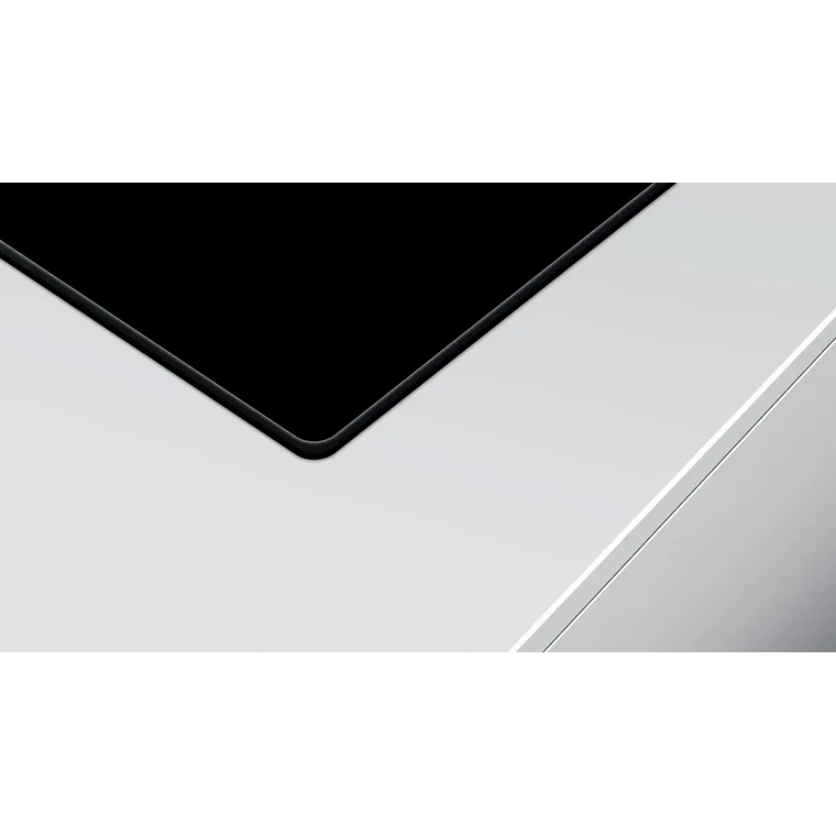 Serie | 6 Placa de Gas 60 cm Cristal Templado, Negro 2