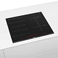 Serie 8 Placa de inducción 60 cm Negro, con perfiles - Miniatura 3