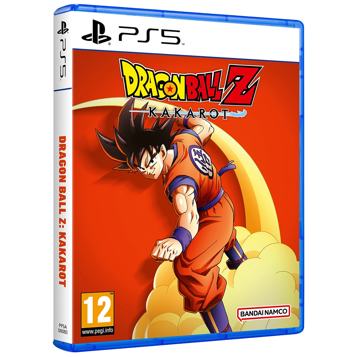 DRAGON BALL KAKAROT / PS5 1