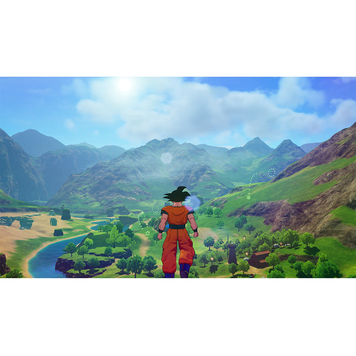 DRAGON BALL KAKAROT / PS5 3