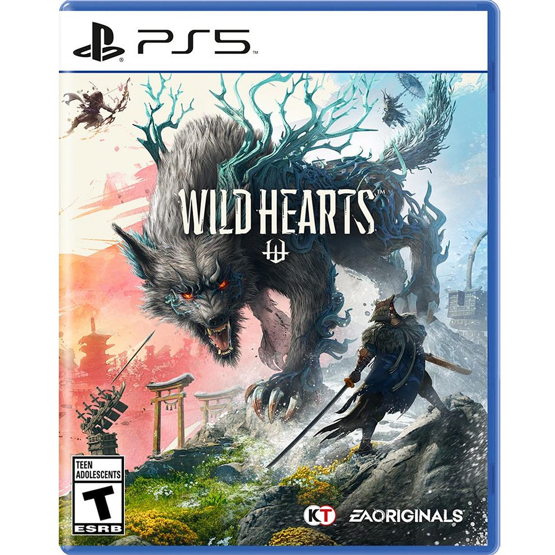 WILD HEARTS / PS5  1