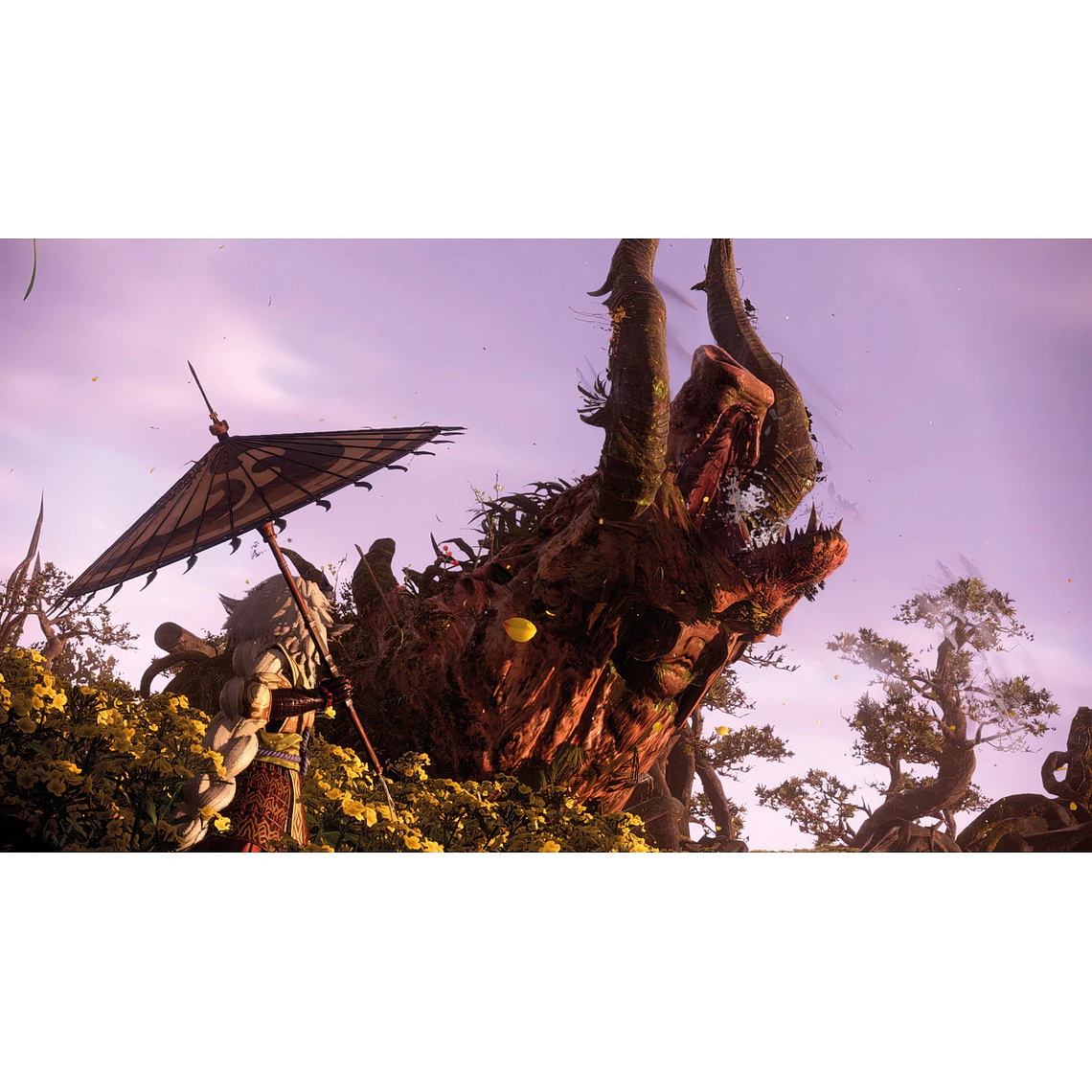 WILD HEARTS / PS5  3