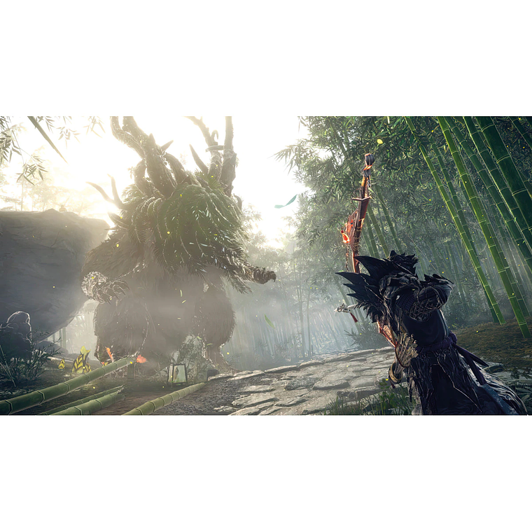 WILD HEARTS / PS5  4