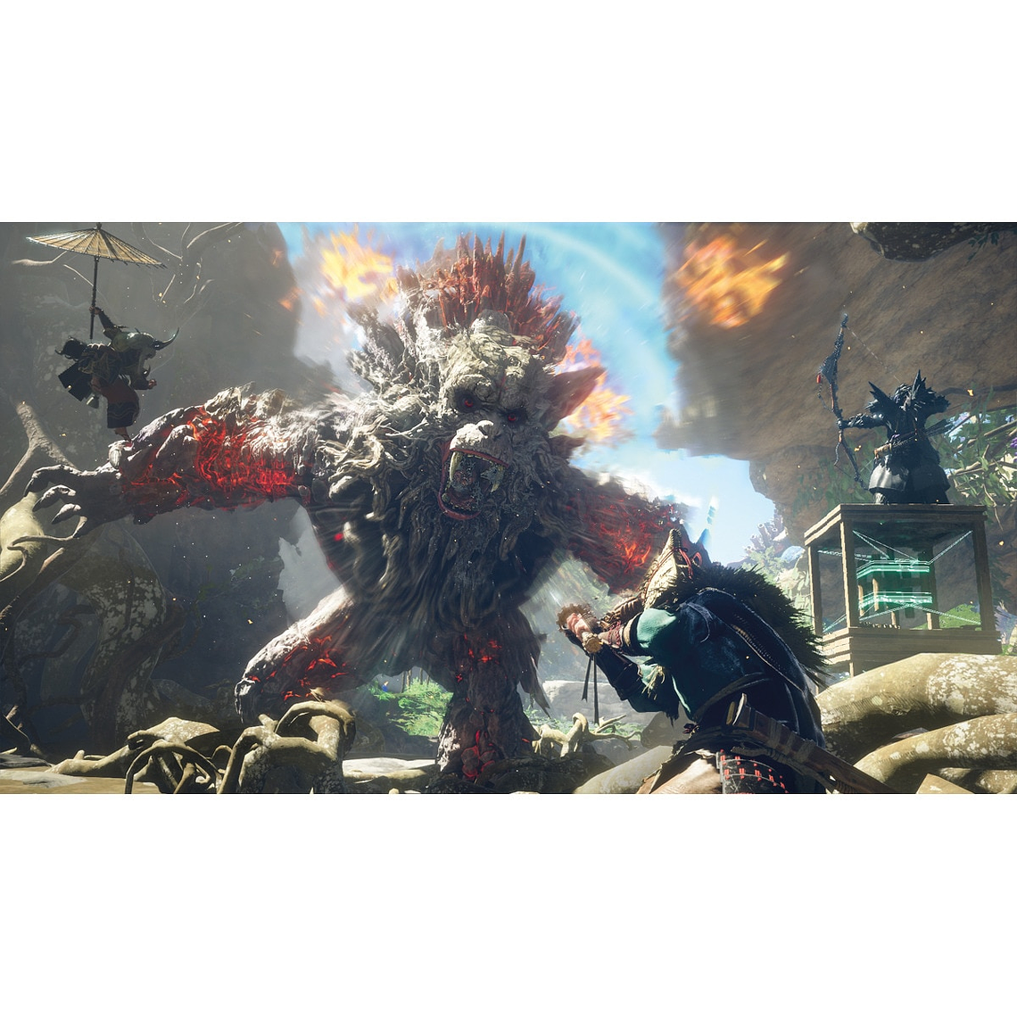 WILD HEARTS / PS5  5