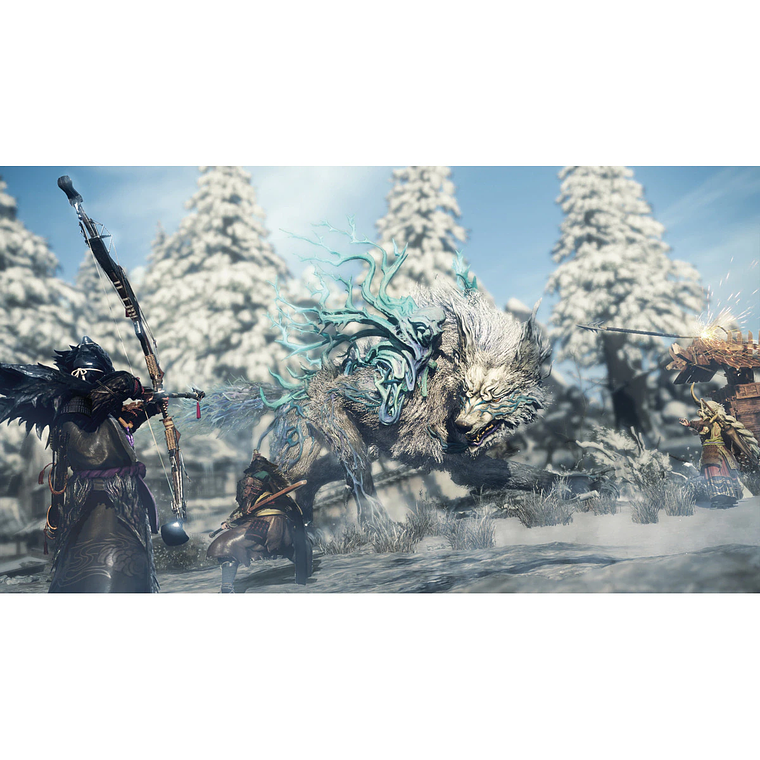 WILD HEARTS / PS5  6