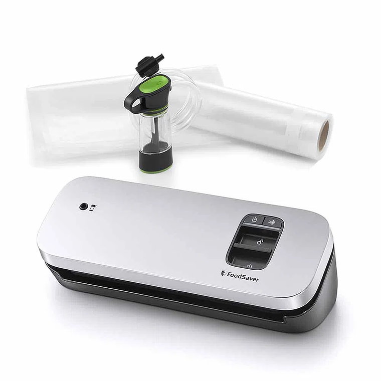 Sellador al vacío Compacto FoodSaver® 3