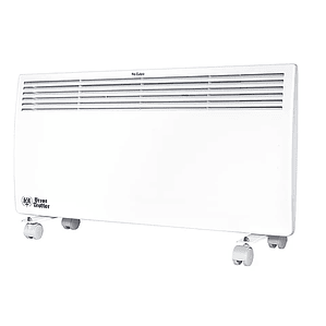 Convector Mural UT MD-20D / Apto Para Baño