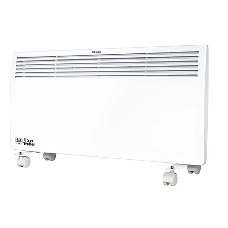 Convector Mural UT MD-20D / Apto Para Baño 1