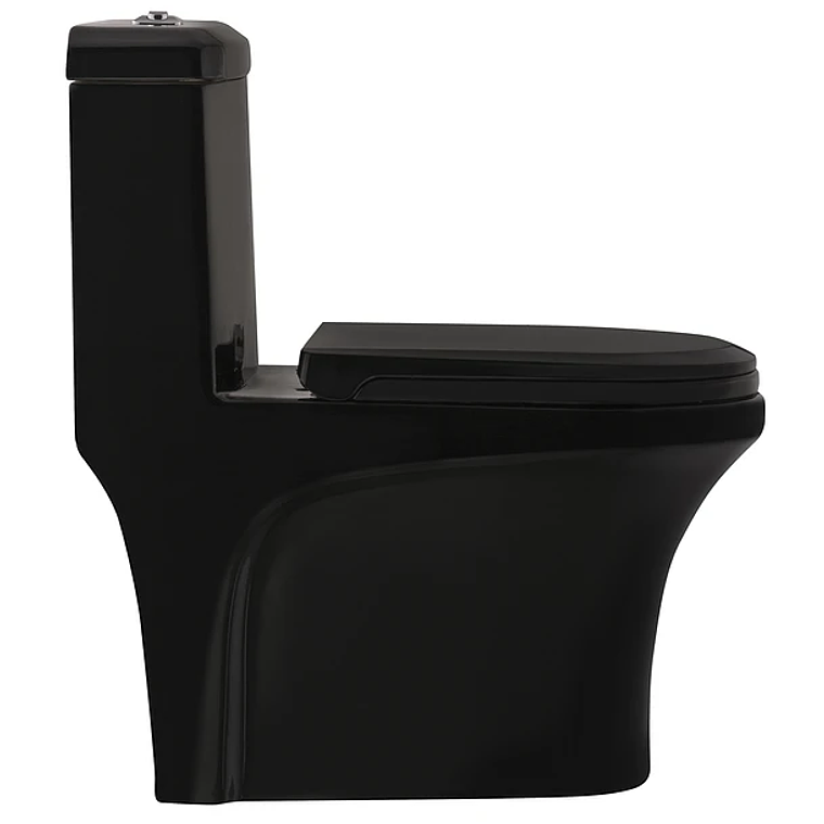 WC One Piece Domsa SD1001-300N / Descarga 30cm (6 Litros) 3