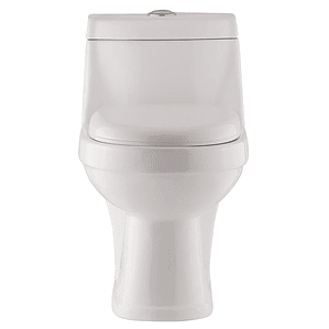 WC One Piece Domsa SD2029-B (Descarga a Muro)