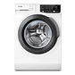 LAVADORA AUTOMÁTICA FENSA 11KG CARGA FRONTAL INVERTER CON VAPOR PREMIUM CARE 11W BLANCA - Miniatura 1
