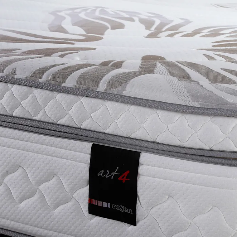 Colchón Art 4 1 Plaza 90 x 190 cm 2