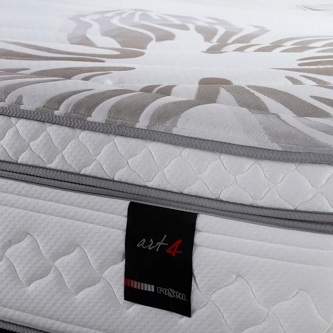 Colchón Art 4 1,5 Plazas 105 x 200 cm 2