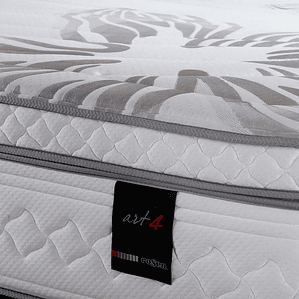 Colchón Art 4 1,5 Plazas 105 x 200 cm