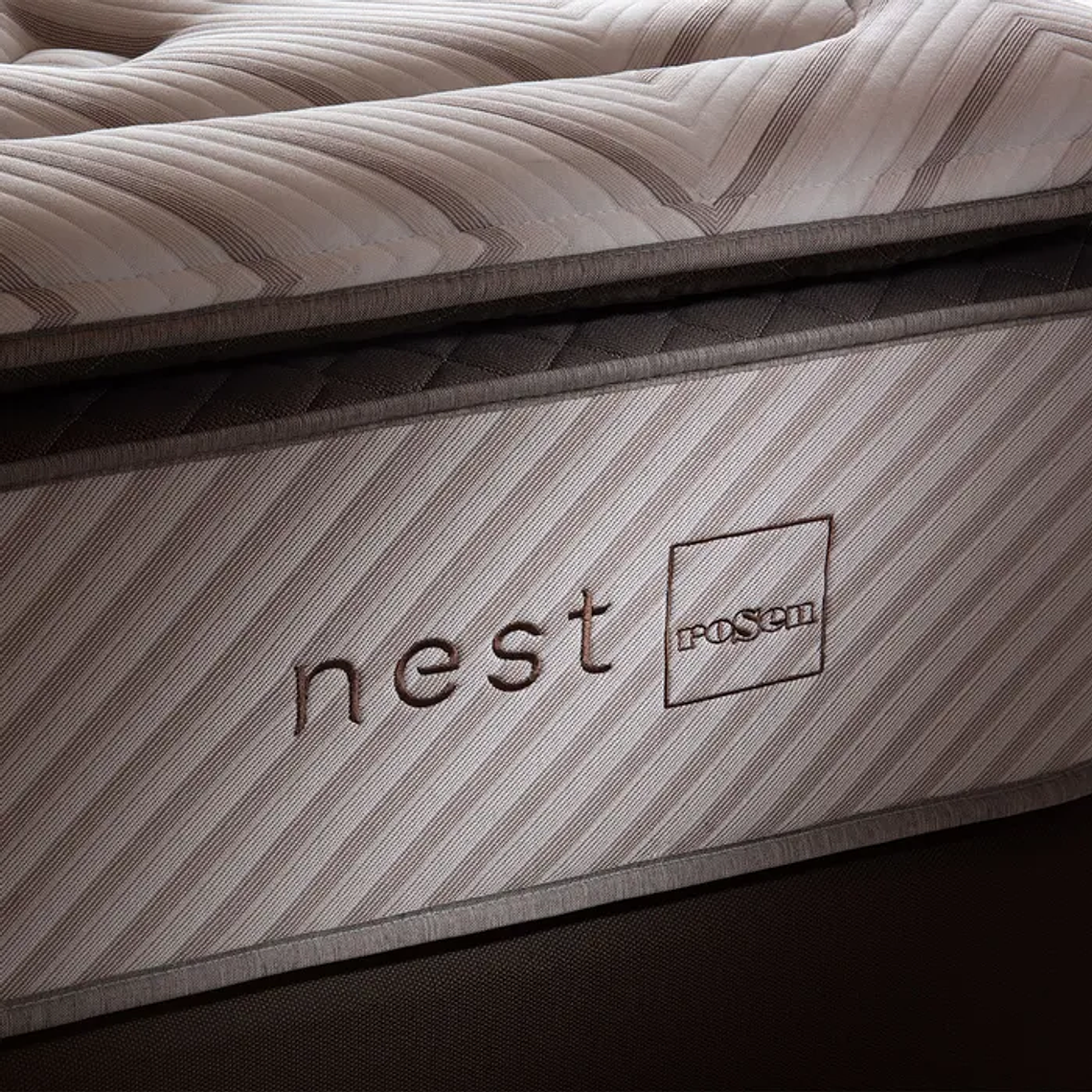 Colchón Nest Super King 200 x 200 cm 3
