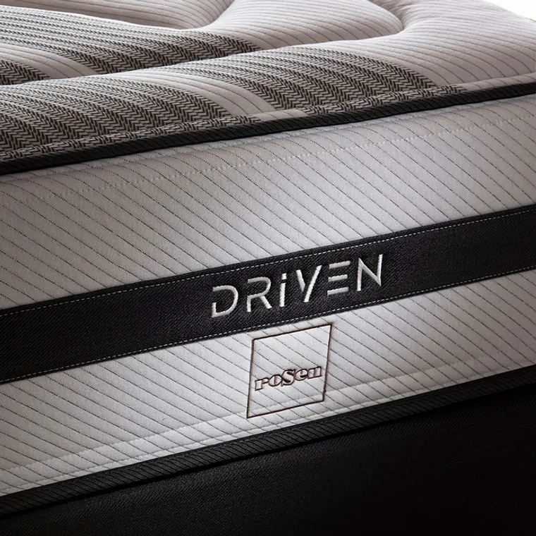 Colchón Driven Super King 200 x 200 cm 5