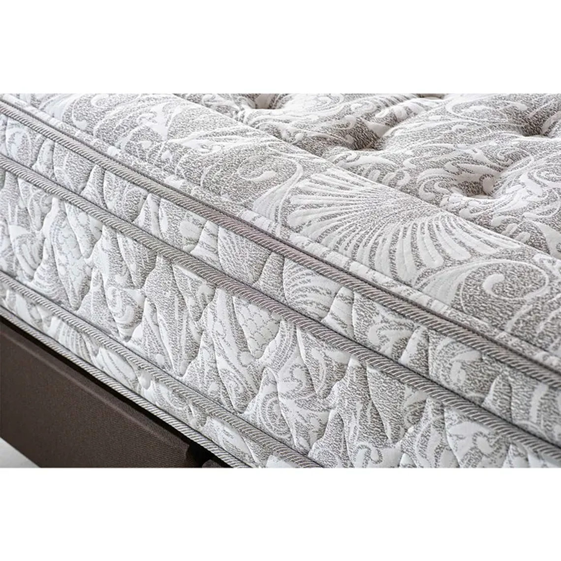 Colchón Diletto Super King 200 x 200 cm 5