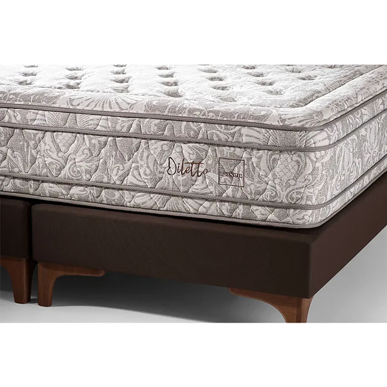 Colchón Diletto Super King 200 x 200 cm 6