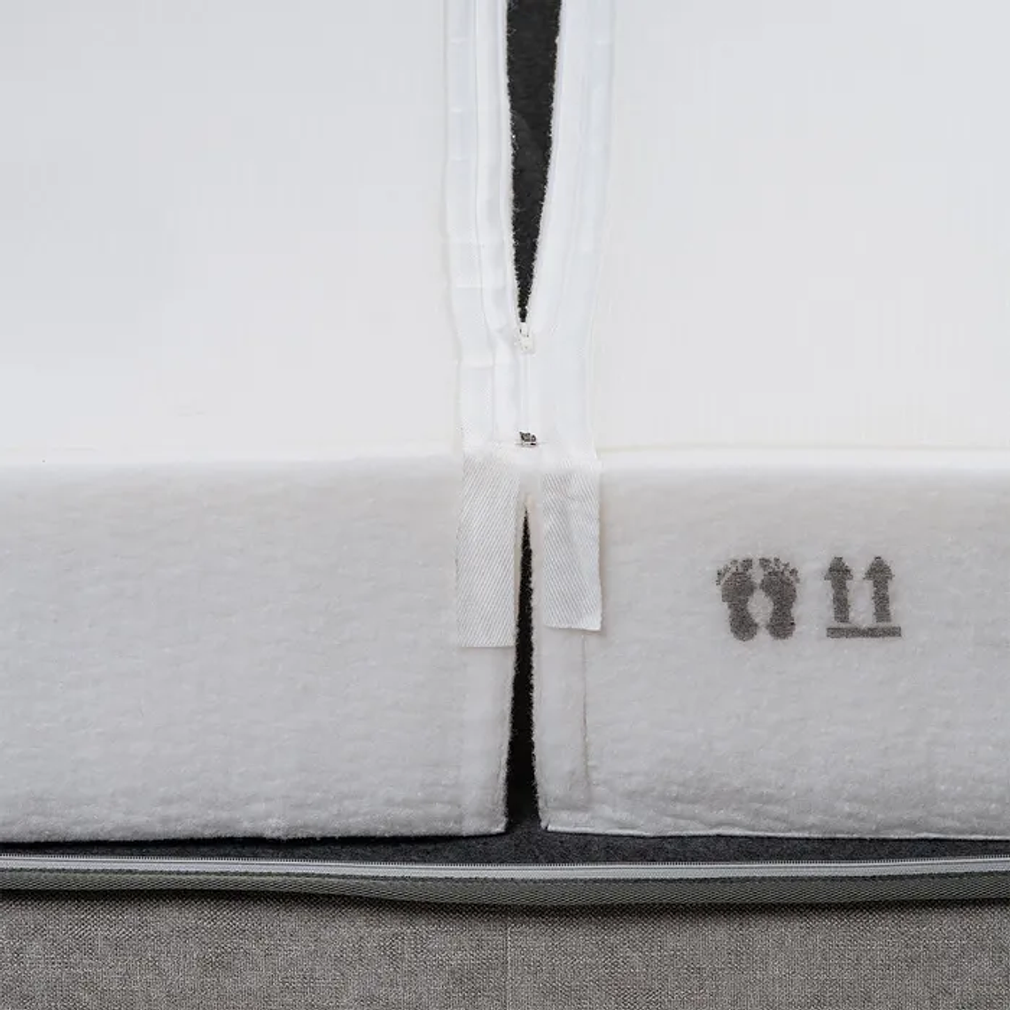 Colchón Cero Queen 160 x 200 cm 7