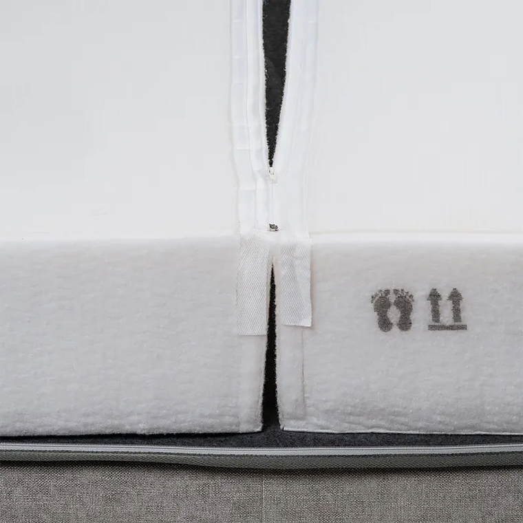 Colchón Cero Queen 160 x 200 cm 7