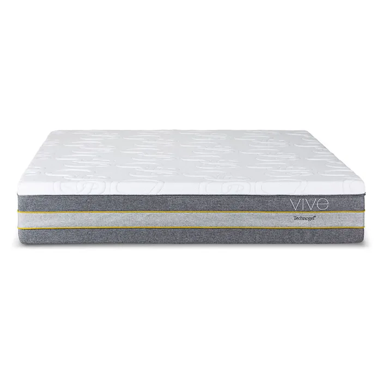 Colchón Technogel Vive Super King 200 x 200 cm 2