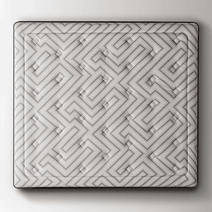 Colchón Nest King 180 x 200 cm