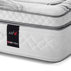 Colchón Art 4 King 180 x 200 cm