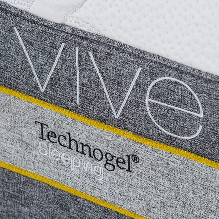 Colchón Technogel Vive King 180 x 200 cm 5