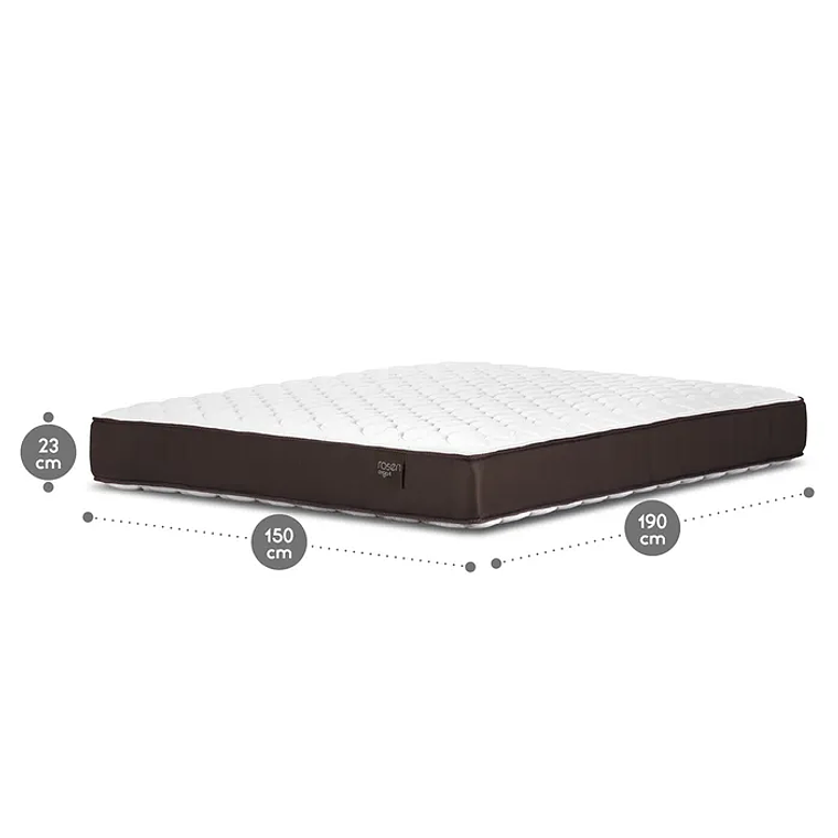 Colchón Ergo T New 2 Plazas 150 x 190 cm 6