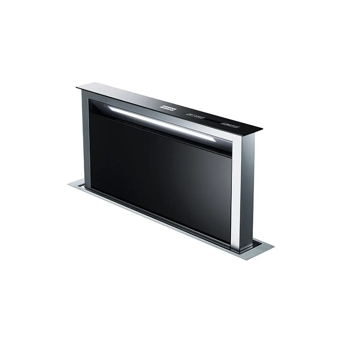 Campana Extractora de mesón Downdraft FDW 908 Negro 1