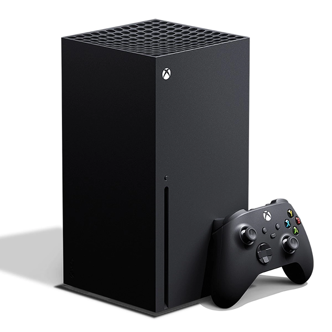 Microsoft Consola Xbox Series X Capcidad 1TB Color Negro 1
