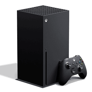 Microsoft Consola Xbox Series X Capcidad 1TB Color Negro