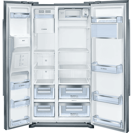 Refrigerador Side By Side 533