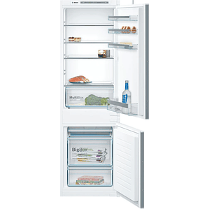 Serie | 4 Frigorífico combinado integrable 177.2 x 54.1 cm