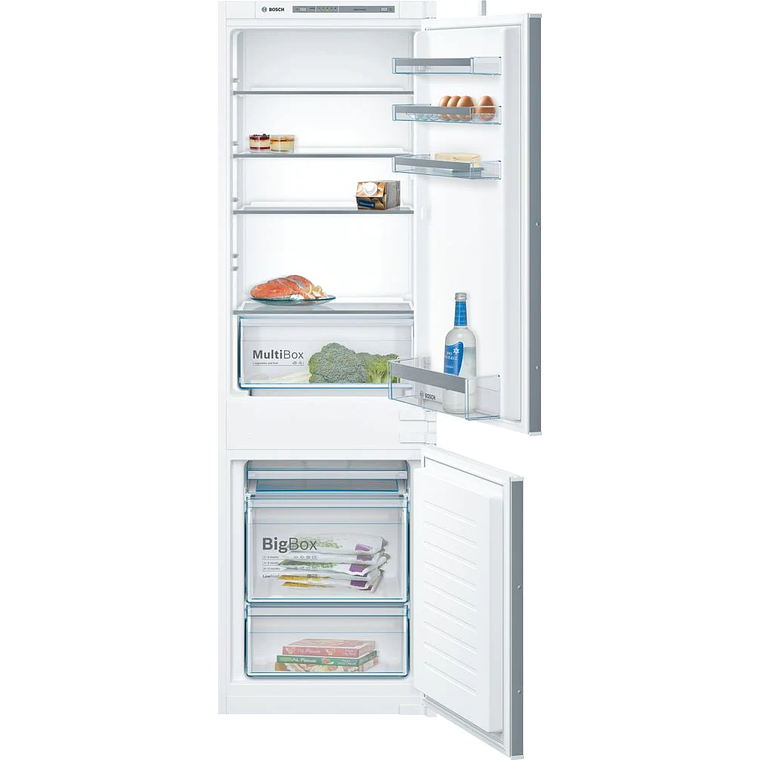 Serie | 4 Frigorífico combinado integrable 177.2 x 54.1 cm 1