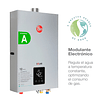 Calefont 12 litros Gas natural Tiro forzado Rheem