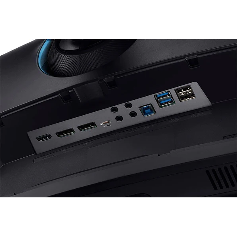 Samsung Monitor 49″ 5120X1440 240Hz Curvo Odyssey g9 6