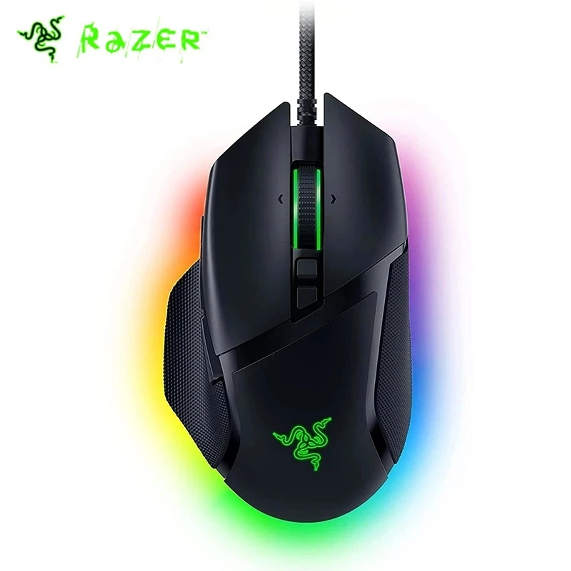 Mouse Gamer Razer Basilisk V3 26000dpi 1